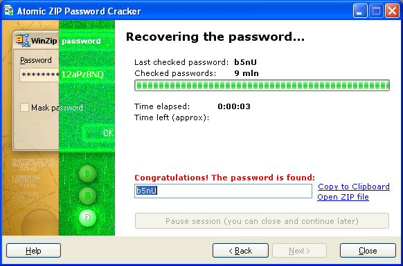 password cracker download